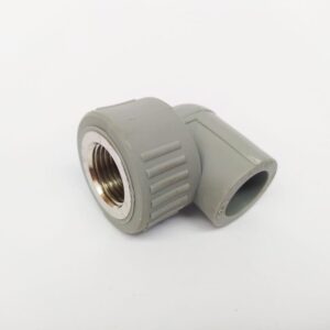 Codo Ppr So-he 20mm x 1/2"