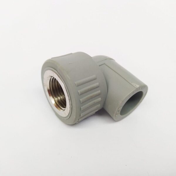 Codo Ppr So-he 20mm x 1/2"