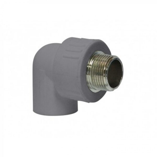 Codo Ppr So-he 25mm x 1/2"