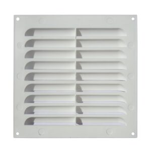 Celosia 20x20cms Esmaltado Blanco