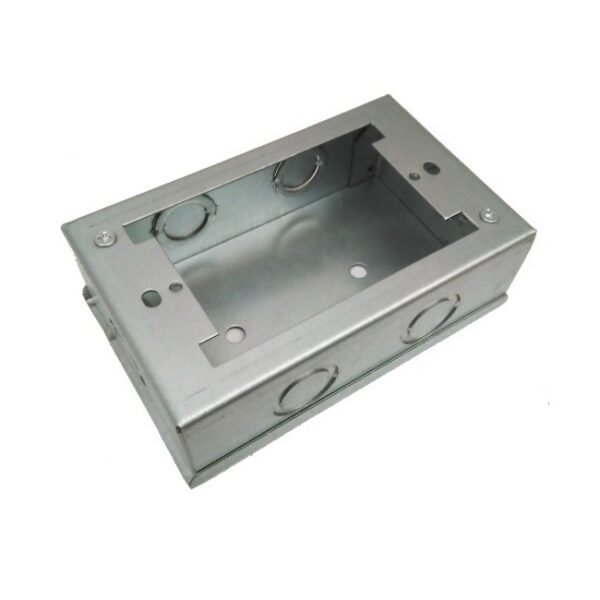 Caja Chuqui Metalica C/u