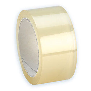 Cinta Embalaje Transparente 48mm x 40mts