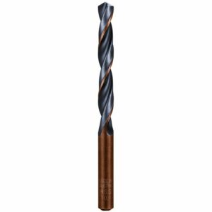 Broca Fierro 10mm Hss C/u