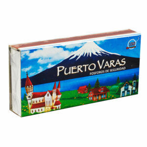 Caja Fosforo 150und. P. Varas