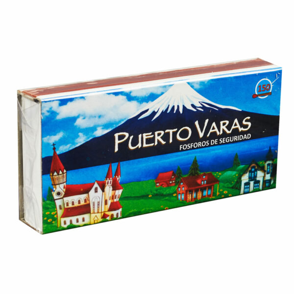 Caja Fosforo 150und. P. Varas