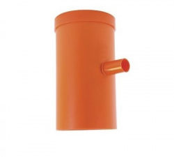 Camara Registro Conduit 110mm x 20mm