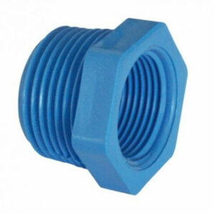 Bushing Reduccion Pvc Hidraulico He-hi 3/4" x 1/2"