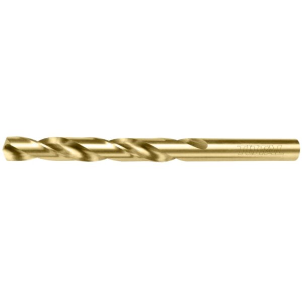 Broca Fierro 10mm Total C/u