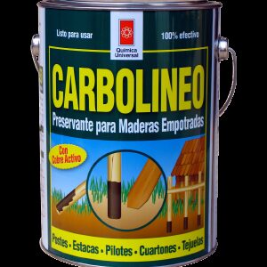 Carbolineo Galon 3.8lts Quimica Universal