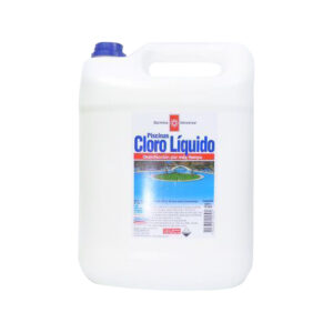Cloro Liquido 5 Litro