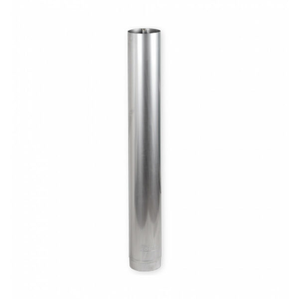 Cañon Acero Inox 6" x 1mt C/u