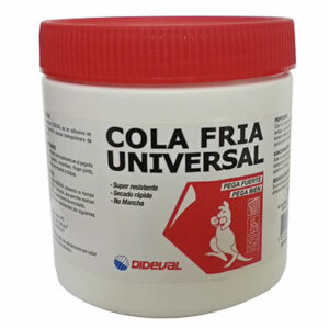 Cola Fria Carpintera Bidon 5kg Dideval