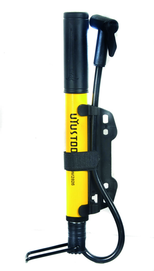 Bombin Mini Tubo Amarillo (bom2826)-accesorios