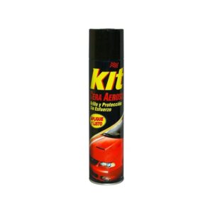 Cera Spray Vehiculo 360cc Kit