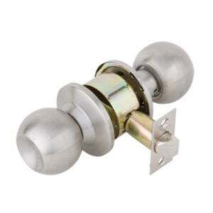 Cerradura Pomo Baño Inox201 (cep973) Odis