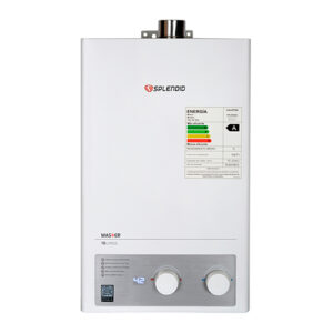 Calefont 10 Lt (tiro Natural) Ionizado Master Splendid