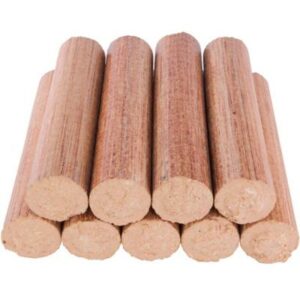 Briquetas de Madera 10 Kgs