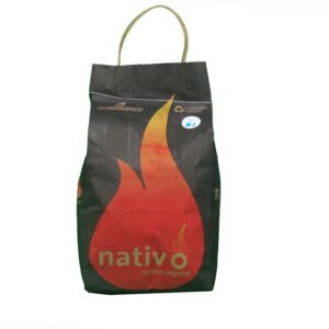 Carbon Nativo 4kg Aprox