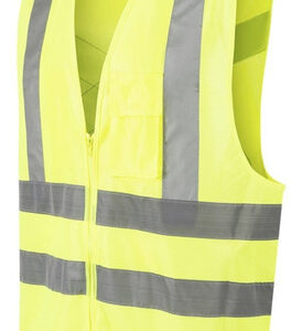 Chaleco Reflectante xl Amarillo