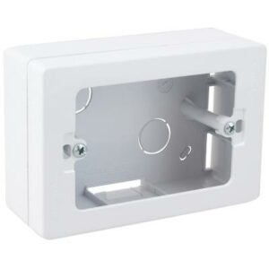 Caja Chuqui Plastico C/u