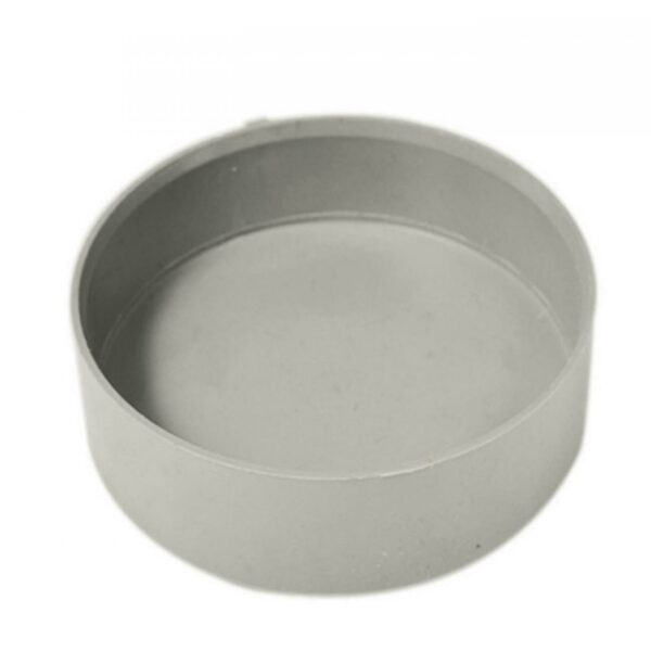 Tapa Pvc 110mm Sanitario