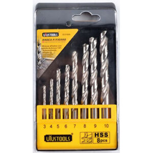 Set Broca Cemento 5 Pzs Industrial Total (tacsd5051)