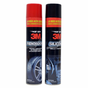 Pack Silicona Tablero + Renovador Kit