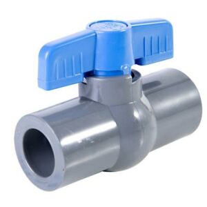 Valvula Bola Pvc Hidraulico 20mm So-so