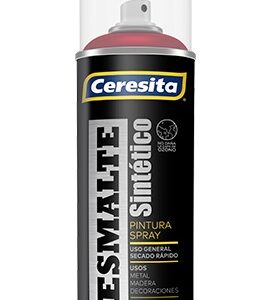 Spray Aluminio 485cc Ceresita