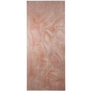 Puerta Terciado 80cms x 2mts