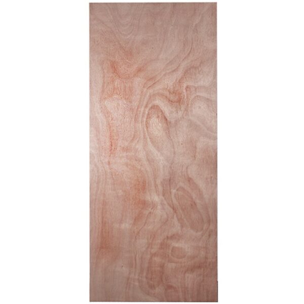 Puerta Terciado 80cms x 2mts