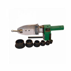 Termofusora Ppr 6 Ptos 750/1500w Uyustools