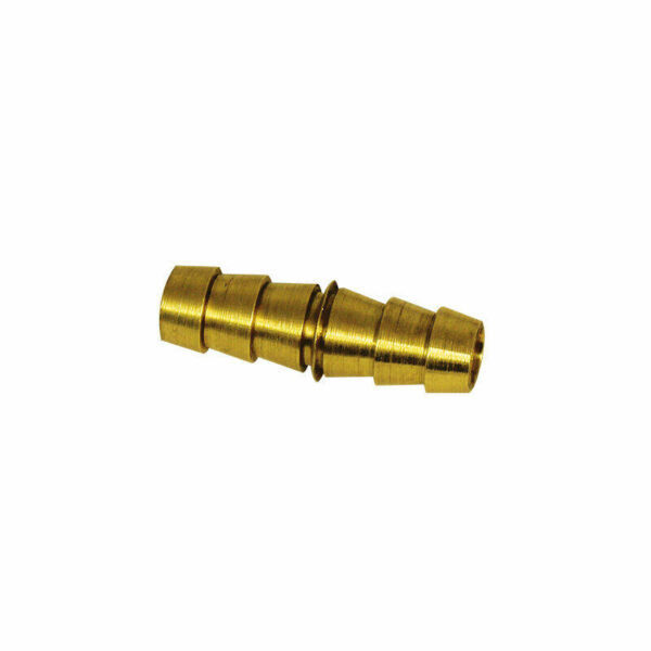 Union Manguera (espiga) 3/8" Bronce C/u