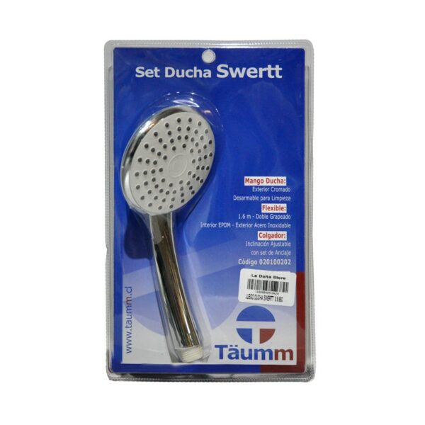 Set Ducha Swertt Taumm