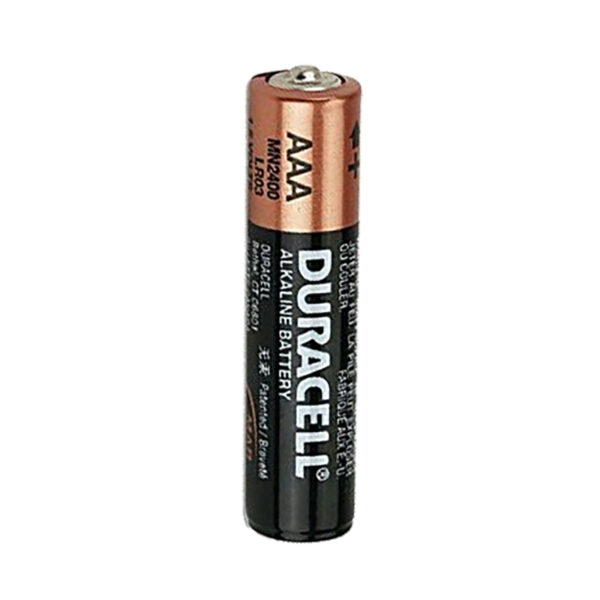 Pila Aaa Duracell C/u