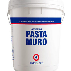 Pasta Muro Interior Galon 6kgs Tricolor