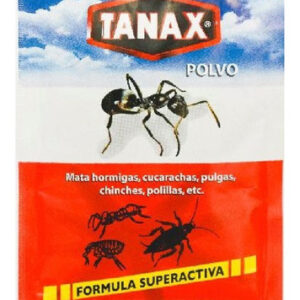 Tanax Polvo sobre 25g. C/u