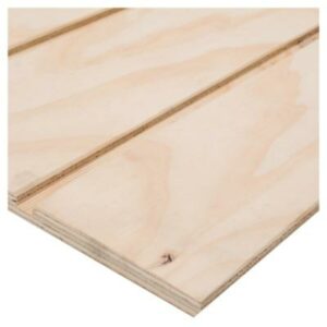 Terciado Ranurado Clasico 12mm 1.22x2.44 C/u