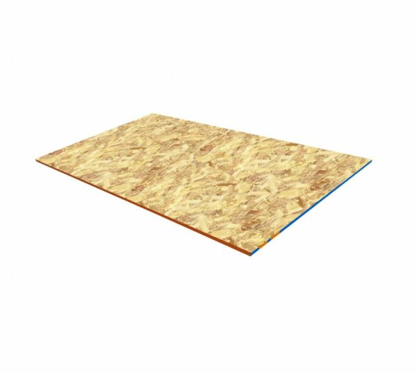 Tablero Osb 11.1mm Home Lp (standard ) 1.22x2.44mts