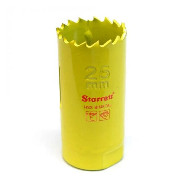Sierra Copa Bimetal 25mm (1") (seo025)