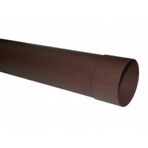 Tubo Bajada Cafe Hoffens 75mm x 3mt