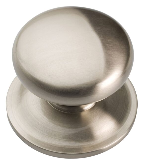 Perillon Liso 53mm Niquel Satin Lioi