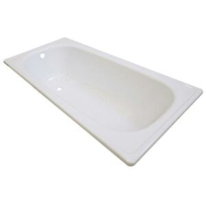 Tina Esmaltada 1.0x70x340 Blanca