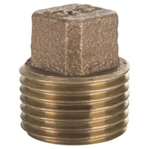 Tapagorro He 1/2" Bronce