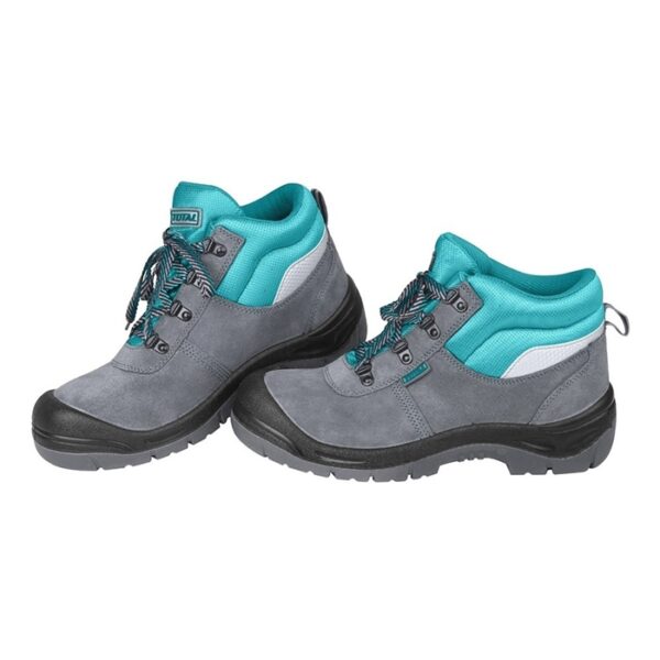 Zapato Seguridad N° 41 Co7 Bull Dog