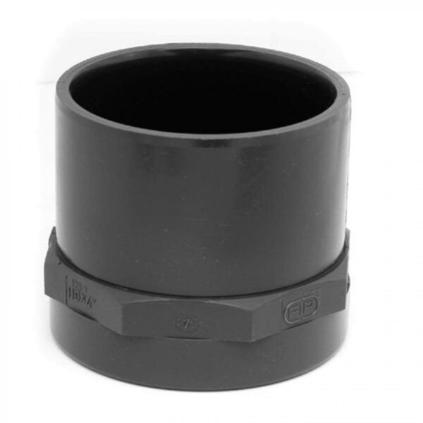 Terminal Pvc Hidraulico Hi 40mm - 11/4"