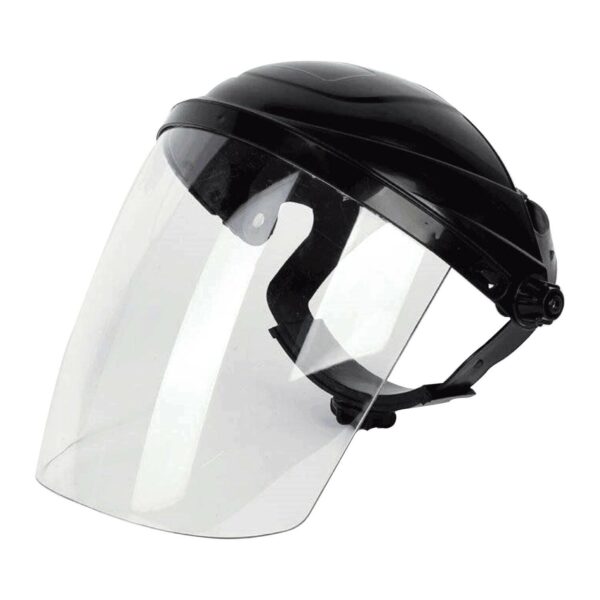 Protector Facial Negro
