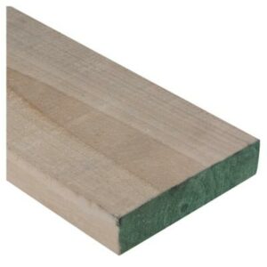 Madera Verde Bruto 1x3x3.20 mt C/u