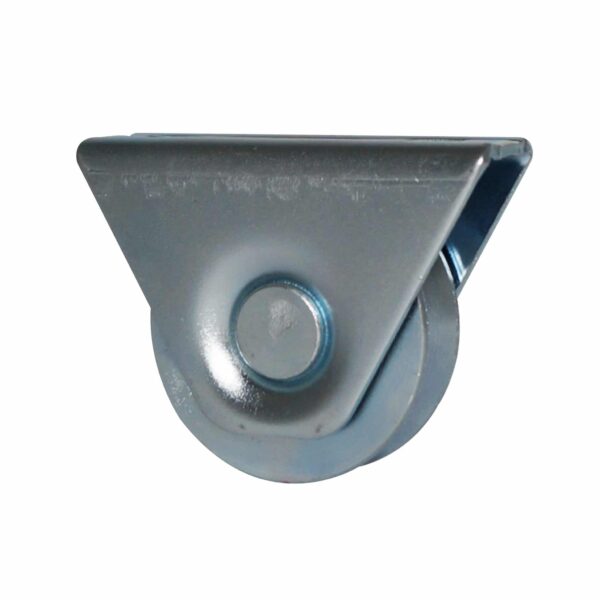 Rueda Porton C/base 2" C/u Rut50a 48mm