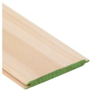 Revestimiento Pino 1/2 x 4" x 3.2mts Cielo Interior